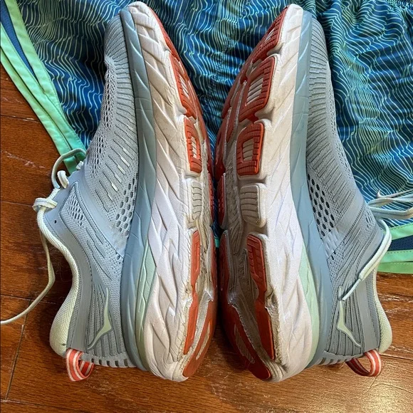 Hoka Bondi 7 One One - Picture 9 of 10